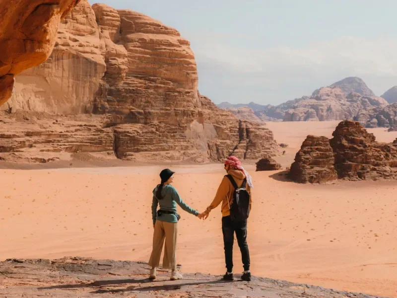 Escursione a Petra da Aqaba (Scalo della Crociera dal Porto)